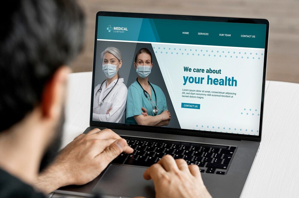 Why does Every Healthcare Business Need a website: Top 10 Reasons